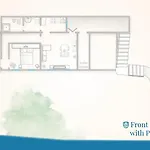 公寓 Front With Private Funicular By Rent 科莫
